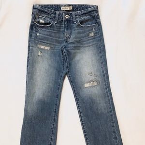 Abercrombie Girl's skinny Jeans sz 14 slim